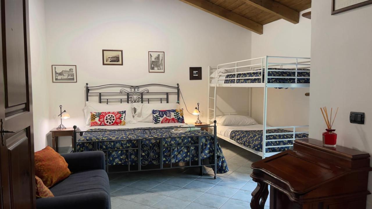 Agriturismo La Casa Del Ghiro Pimonte Kültér fotó
