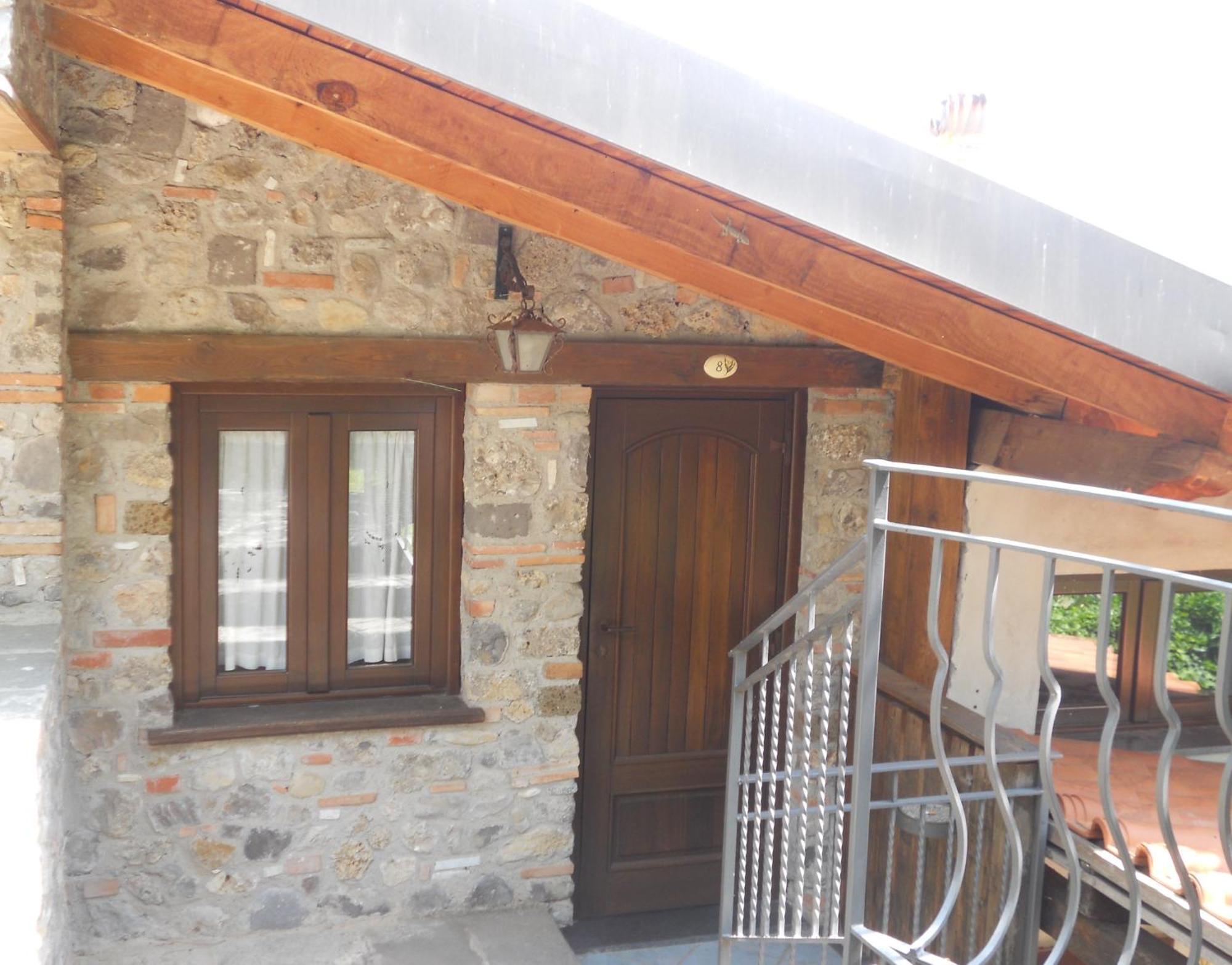 Agriturismo La Casa Del Ghiro Pimonte Kültér fotó
