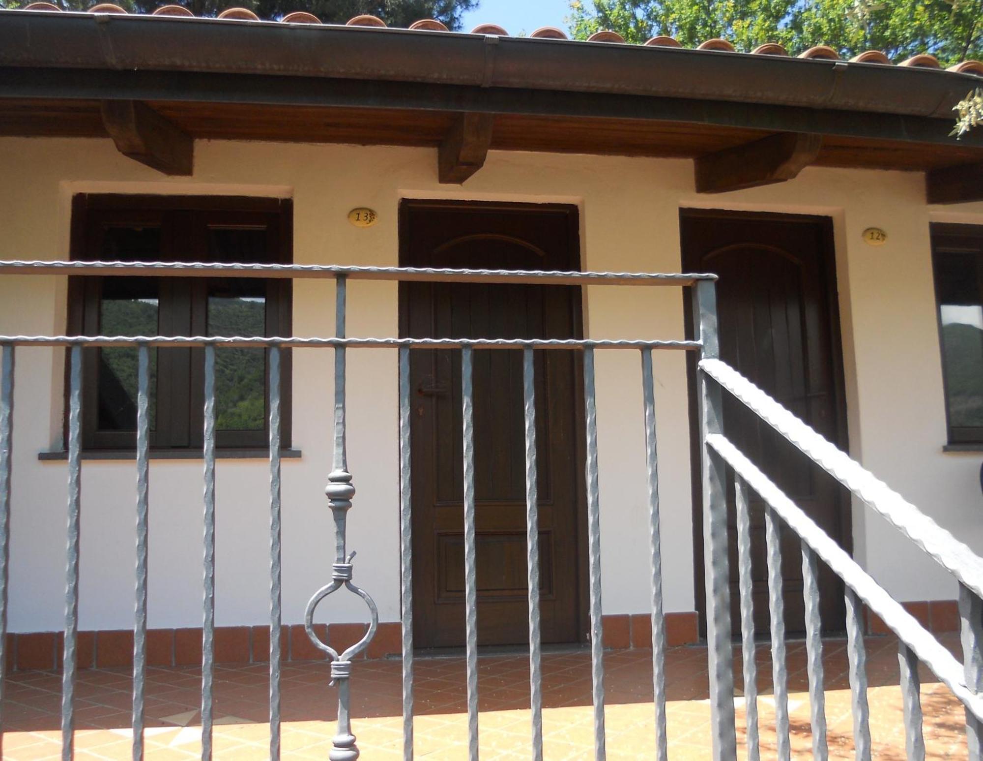Agriturismo La Casa Del Ghiro Pimonte Kültér fotó