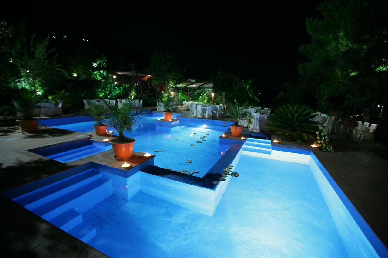 Agriturismo La Casa Del Ghiro Pimonte Kültér fotó